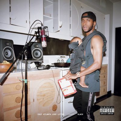 Cover di 6LACK feat. J. Cole — Pretty Little Fears
