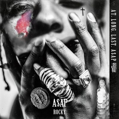 Cover di A$AP Rocky — LPFJ2, il peso di Harlem