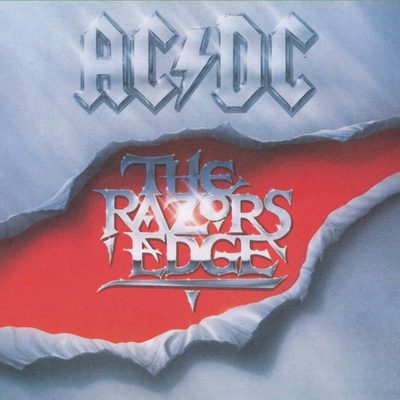 Cover di AC/DC — The Razors Edge