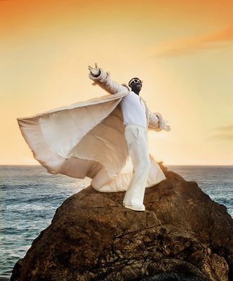 Foto dell'artista Akon