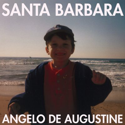 Cover di Angelo De Augustine — Santa Barbara
