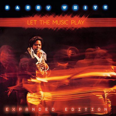 Cover di Barry White — Let The Music Play