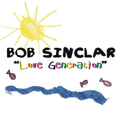 Cover di Bob Sinclair — World, Hold On