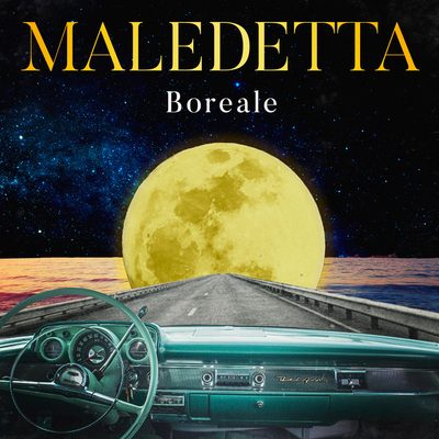 Cover di Boreale — Maledetta