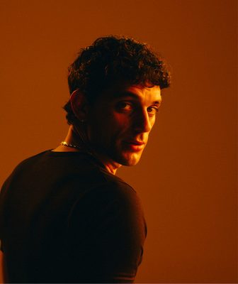 Foto dell'artista Bresh