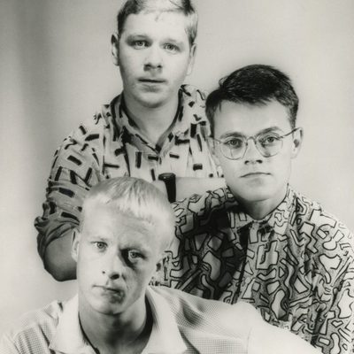 Foto dell'artista Bronski Beat