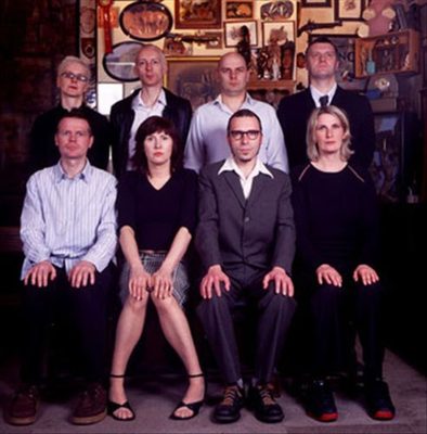 Cover di Artista della settimana: Chumbawamba
