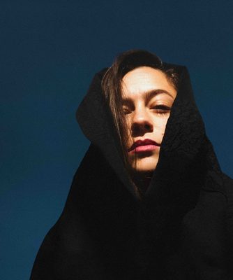 Foto dell'artista Daniela Pes