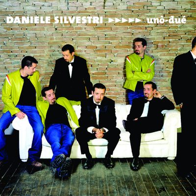 Cover di Daniele Silvestri — Salirò