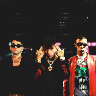 Foto dell'artista Dark Polo Gang