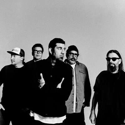 Cover di Artista della settimana: Deftones