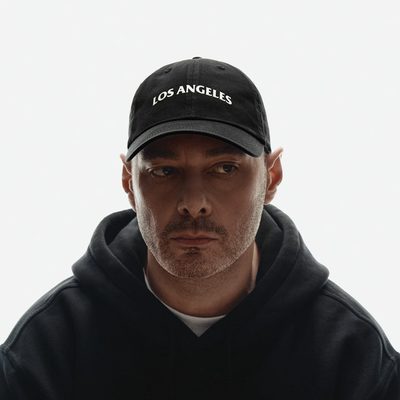 Foto dell'artista Fabri Fibra