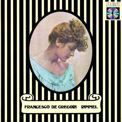 Cover di Francesco De Gregori — Rimmel
