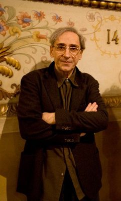 Foto dell'artista Franco Battiato