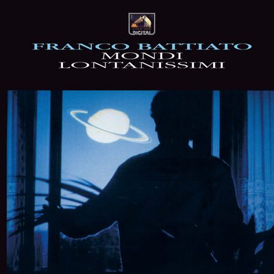 Cover di Franco Battiato — Risveglio di Primavera