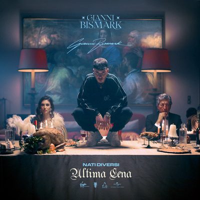 Cover di Gianni Bismark — Negativi