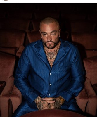 Foto dell'artista Guè