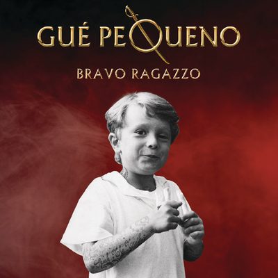Cover di Guè — Easy Boy