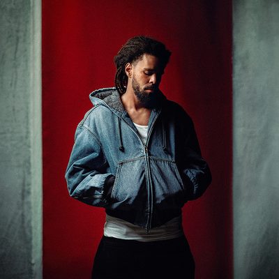 Foto dell'artista J. Cole
