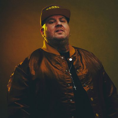 Foto dell'artista Jake La Furia