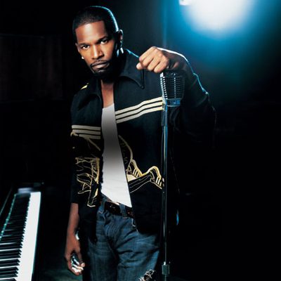 Cover di Artista della settimana: Jamie Foxx