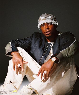 Foto dell'artista Joey Bada$$