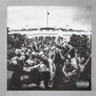 Cover di Kendrick Lamar — Mortal Man