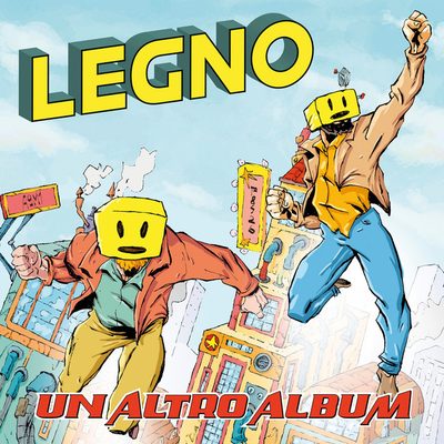 Cover di Legno — Un altro album