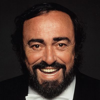 Cover di Artista della settimana: Luciano Pavarotti