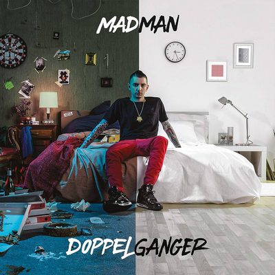 Cover di MadMan — Ramadan