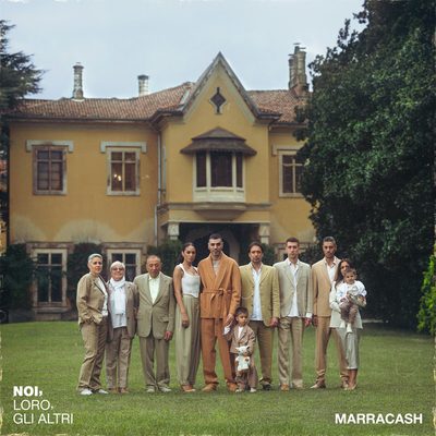 Marracash — Noi, loro, gli altri