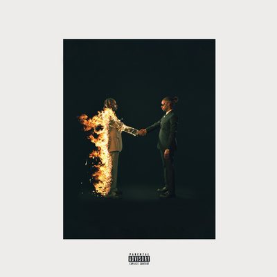 Cover di Metro Boomin, A$AP Rocky & Takeoff — Feel The Fiyaaaah