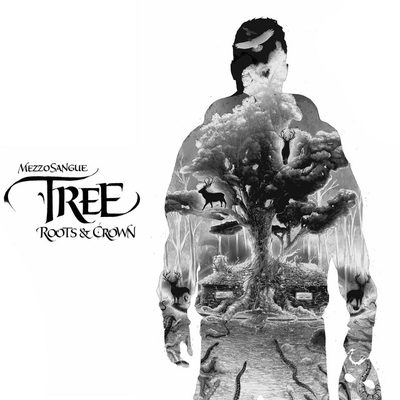 Cover di Mezzosangue — Tree - Roots & Crown