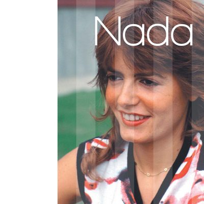 Cover di Nada — Amore Disperato