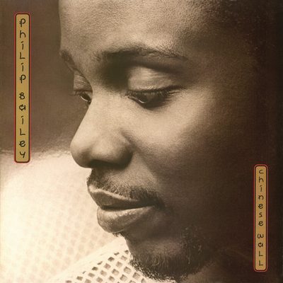 Cover di Philip Bailey — Chinese Wall