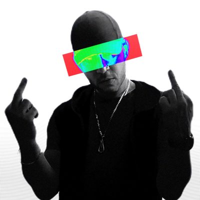 Foto dell'artista Rancore