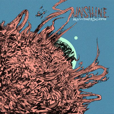Cover di Rancore — S.U.N.S.H.I.N.E.