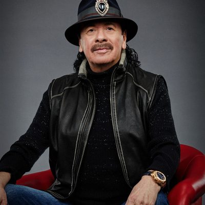 Foto dell'artista Santana