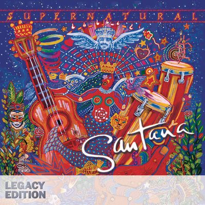 Cover di Santana — Smooth (feat. Rob Thomas)