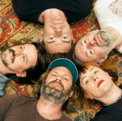 Foto dell'artista Slowdive