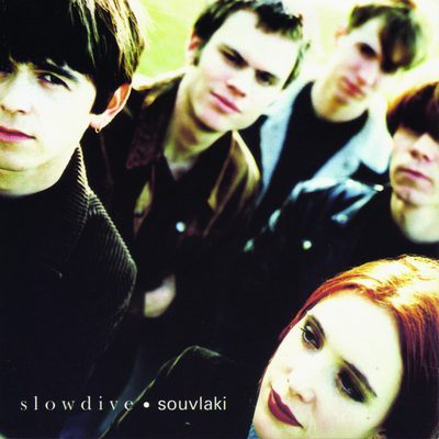 Cover di Slowdive — Souvlaki