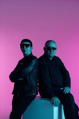 Foto dell'artista Soft Cell