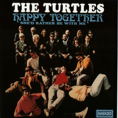 Cover di The Turtles — Happy Together
