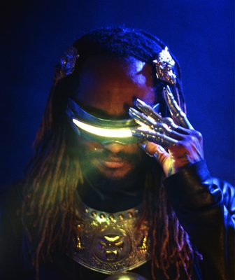 Foto dell'artista Thundercat