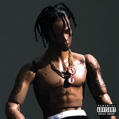 Cover di Travis Scott — Apple Pie
