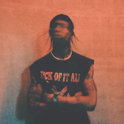 Foto dell'artista Travis Scott