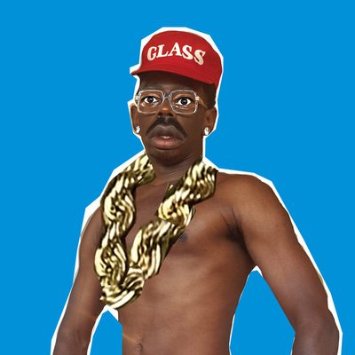 Foto dell'artista Tyler, The Creator