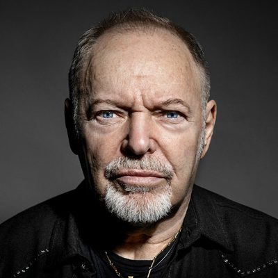 Foto dell'artista Vasco Rossi